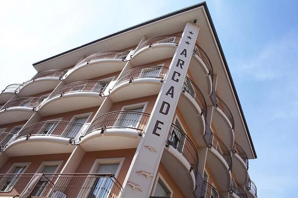 Hotel Arcade Rímini