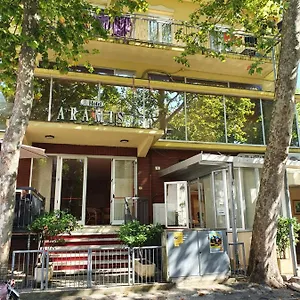 Hotel Aramis, Rímini