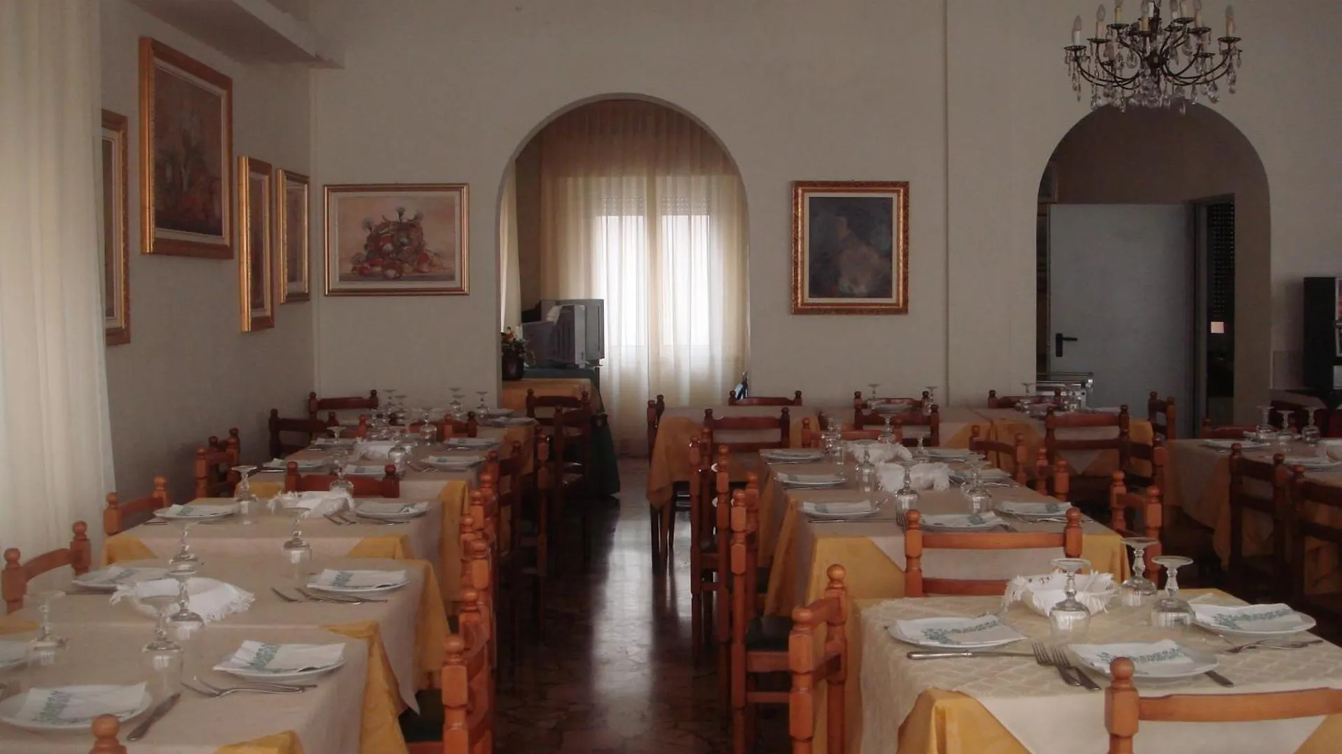 Hotel Arcade Rimini
